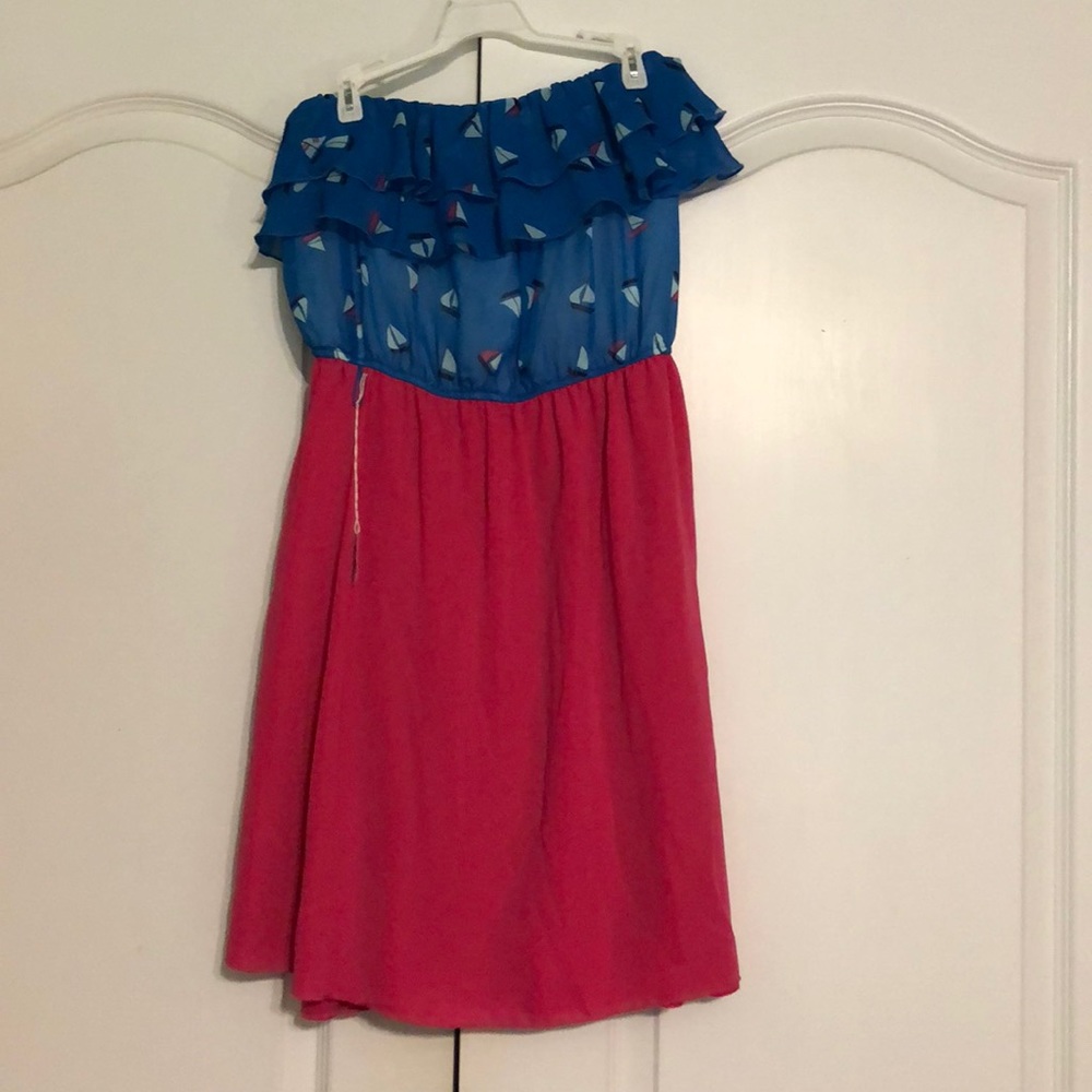 Boat dress Maurice’s